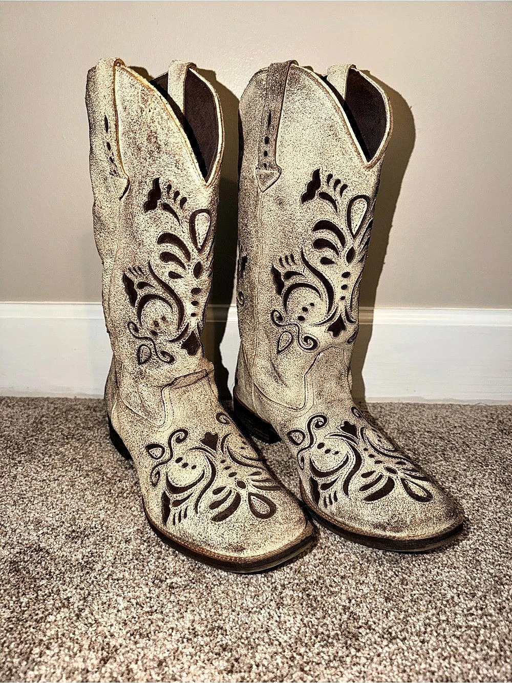 Women’s Roper Cowboy Boots